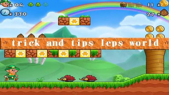 Play Guide Leps World