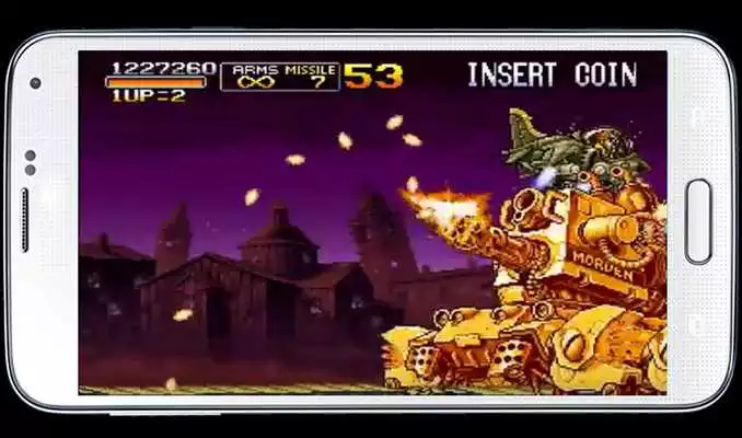 Play Guide Metal slug X