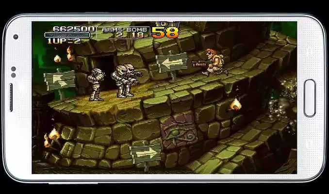 Play Guide Metal slug X