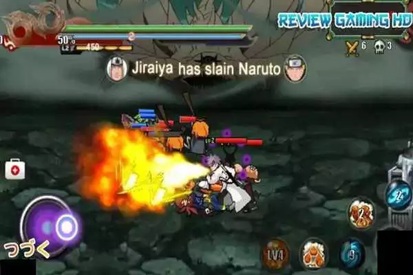 Play Guide Naruto Senki Ultimate Ninja Storm 4