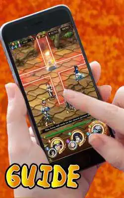 Play Guide Naruto Ultimate Blazing