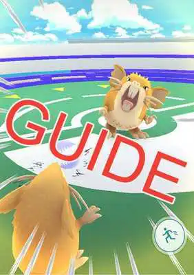 Play Guide New for Pokemon Go.