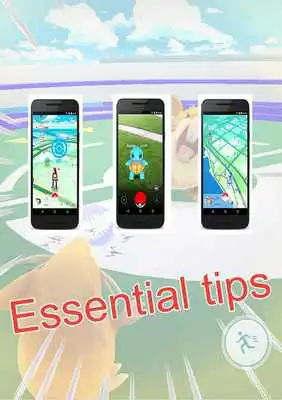 Play Guide New for Pokemon Go.