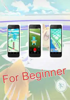 Play Guide New for Pokemon Go.