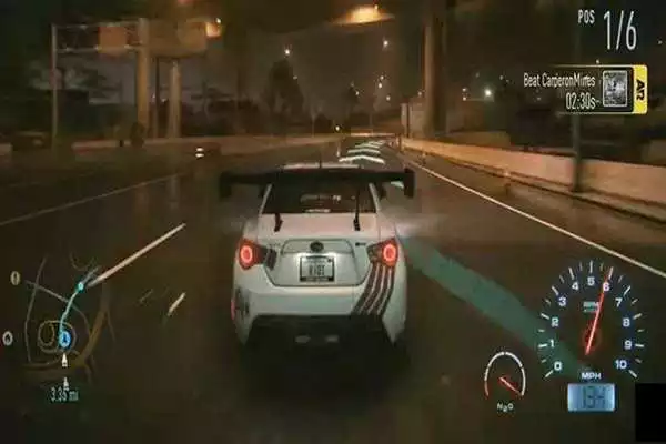 Play Guide NFS Most Wanted