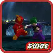 Free play online Guide Of LEGO DC Super Heroes APK