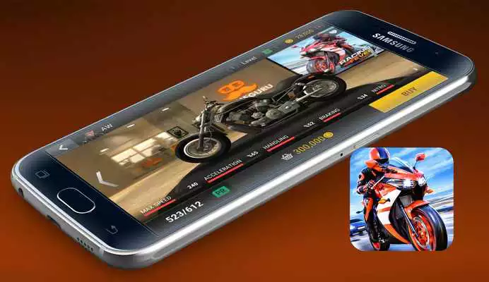 Play Guide Racing Fever Moto