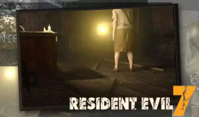 Play Guide Resident Evil 7 Free