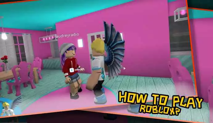 Play Guide ROBLOX Toys Game