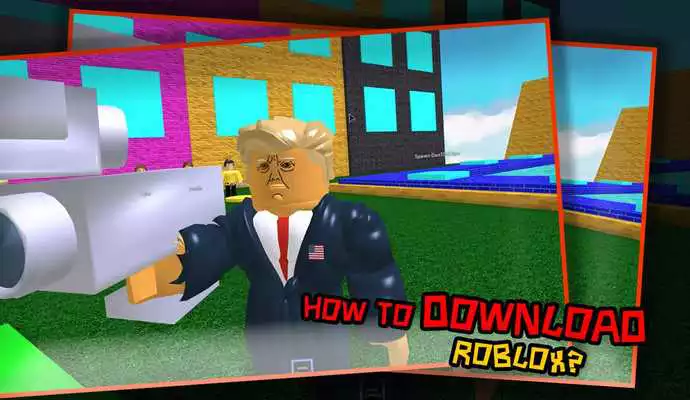 Play Guide ROBLOX Toys Game