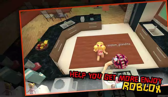 Play Guide ROBLOX Toys Game