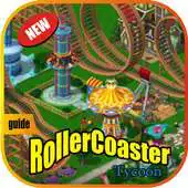 Free play online Guide Rollercoaster Tycon 3 APK