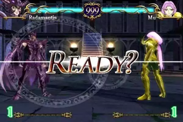 Play Guide Saint Seiya