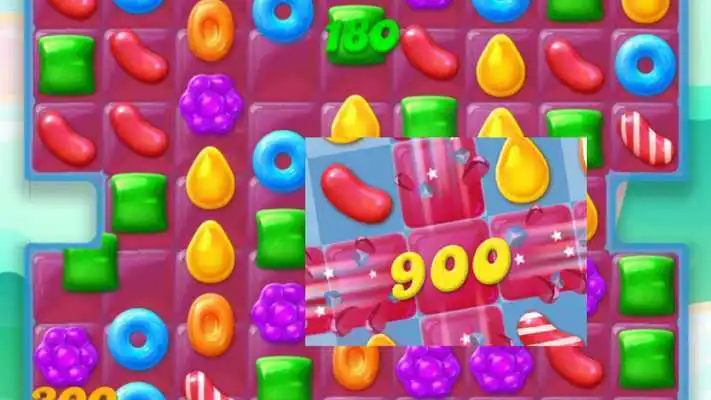 Play Guides Candy Crush Jelly saga