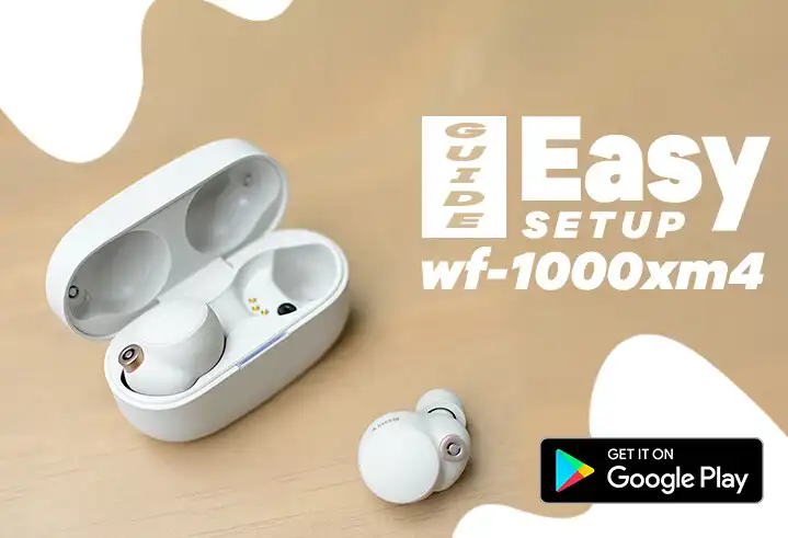 Play Guide: Sony Earbuds wf-1000xm4 as an online game Guide: Sony Earbuds wf-1000xm4 with UptoPlay