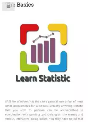 Play Guide SPSS Tutorial