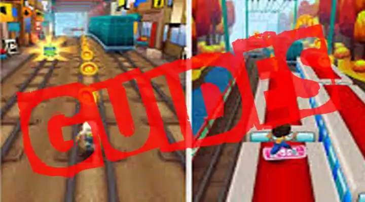 Play Guides : Subway SURFERS best