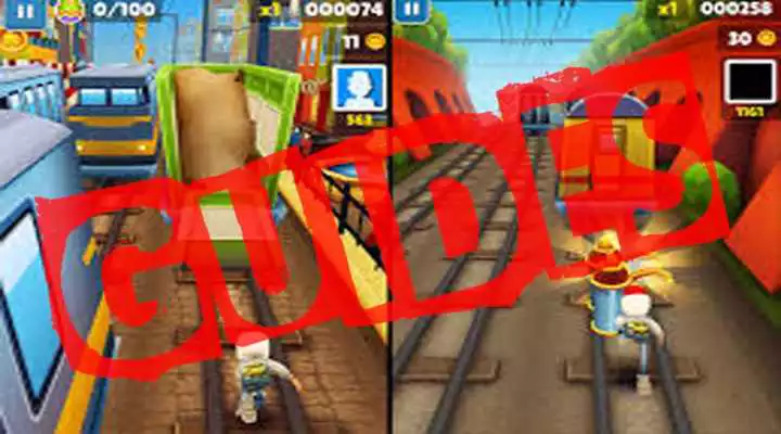 Play Guides : Subway SURFERS best