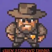 Free play online Guide Stranger things game APK