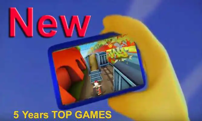 Play Guide Subway Surfer 5 Years