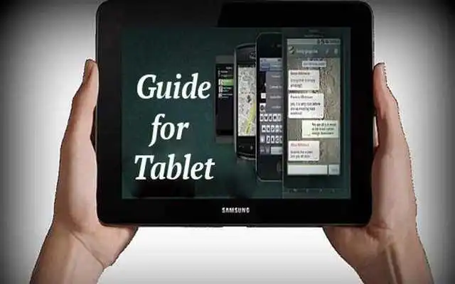 Play Guide Tablet for whatsapp