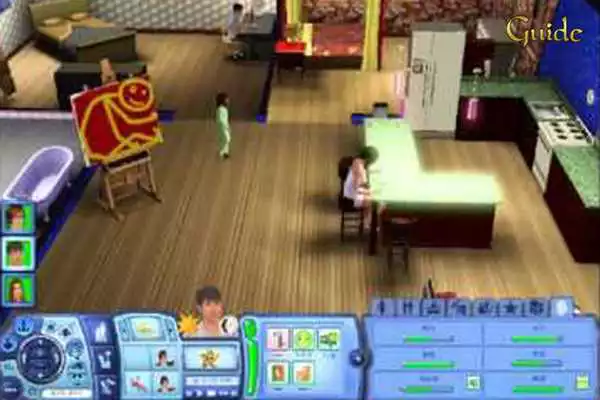 Play Guide The Sims 3