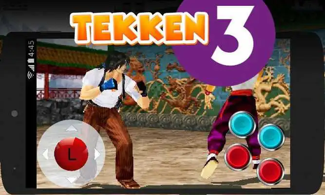 Play Guide Tips Tekken 3 Tricks