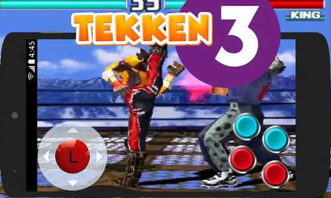 Play Guide Tips Tekken 3 Tricks