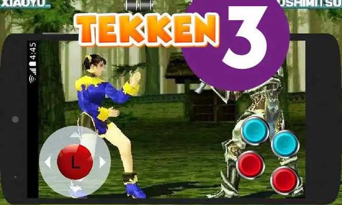 Play Guide Tips Tekken 3 Tricks