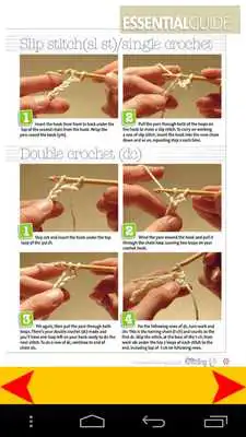 Play guide to crochet