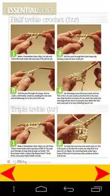 Play guide to crochet