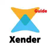 Free play online Guide Xender Video Transfer - Share Files APK