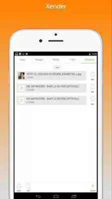 Play Guide Xender Video Transfer - Share Files