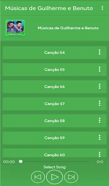 Play Guilherme e Benuto Musicas  and enjoy Guilherme e Benuto Musicas with UptoPlay
