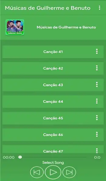 Play Guilherme e Benuto Musicas as an online game Guilherme e Benuto Musicas with UptoPlay