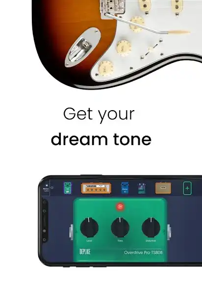 Play Guitar Effects, Amps, Deplike  and enjoy Guitar Effects, Amps, Deplike with UptoPlay