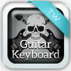 Free play online Guitar Keyboard  APK