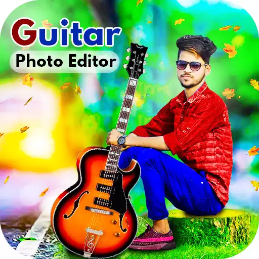 Play Guitar Photo Editor APK