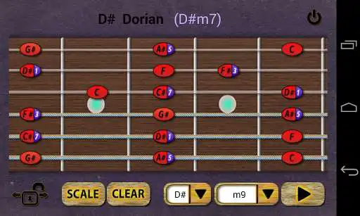 Play APK Guitar Scale Duck  and enjoy Guitar Scale Duck with UptoPlay ru.bartellomeo.guitar_scale_duck