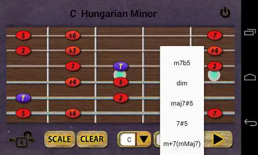 Play APK Guitar Scale Duck  and enjoy Guitar Scale Duck with UptoPlay ru.bartellomeo.guitar_scale_duck