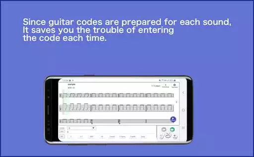 Play Guitar Tab Creator as an online game Guitar Tab Creator with UptoPlay