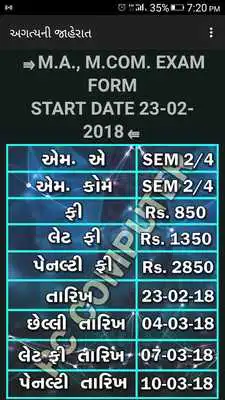 Play Gujarat Govt Job 2019