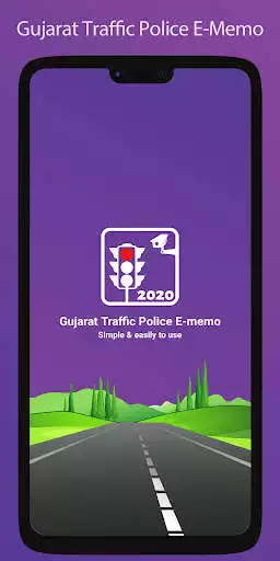 Play Gujarat Traffic Police E-Memo  and enjoy Gujarat Traffic Police E-Memo with UptoPlay