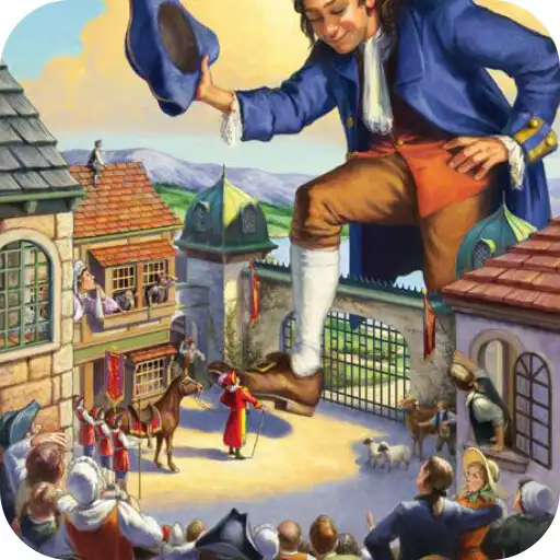 Free play online Gullivers Travels APK