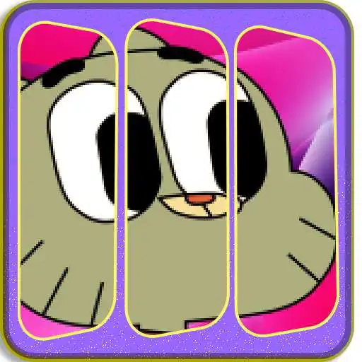 Play gumball and darwin wallpaper FHD APK