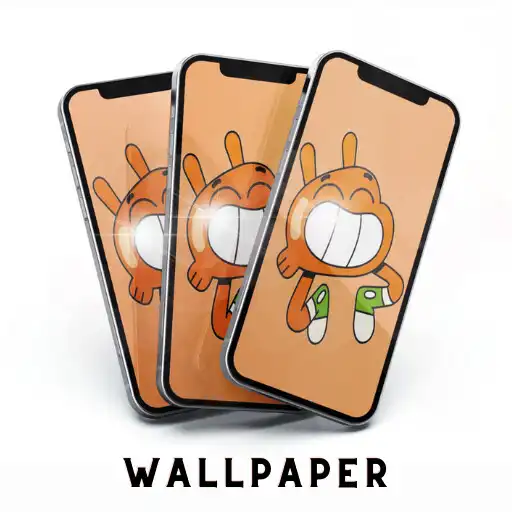 Play Gumball Darwin Wallpaper BFF APK