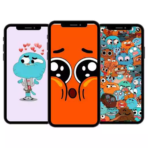 Play Gumball Darwin Wallpaper APK