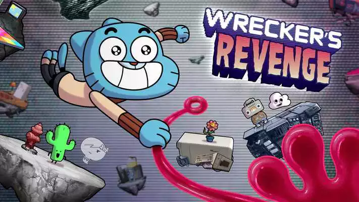 Play Gumball Wreckers Revenge