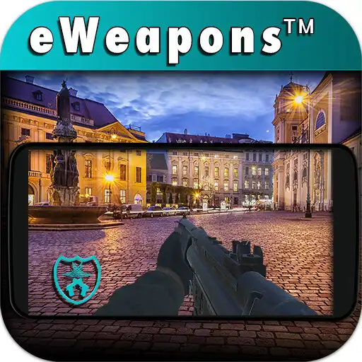 Play Gun Camera 3D Weapon Simulator AR Game APK