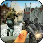 Free play online Gun Critical Strike Mafia APK